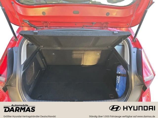 Hyundai Bayon Bayon 1.Hand Allwetterreifen Klimaautomatik SHZ