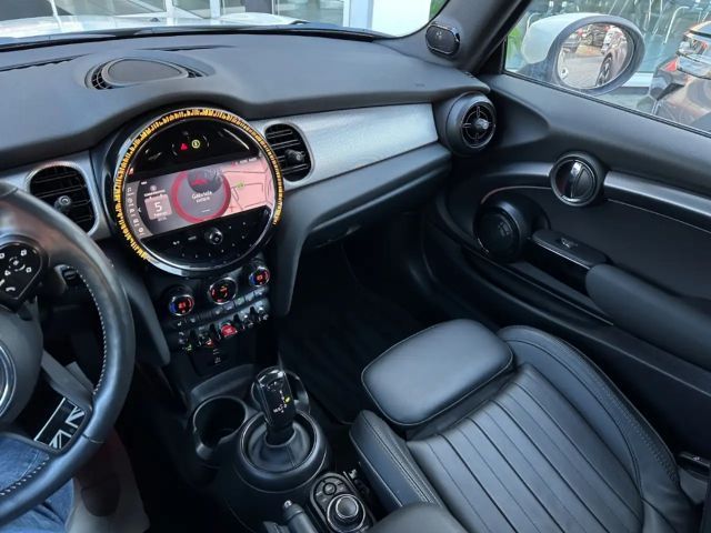 MINI Cooper S Cabrio KAMERA H/K HUD LENKHZ ADAP.FAHRW