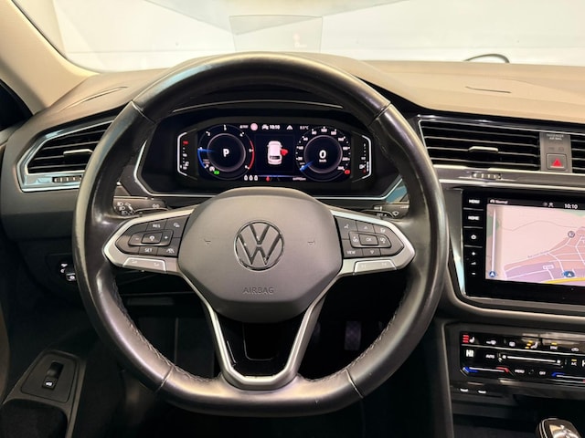 Volkswagen Tiguan 4Motion Allspace