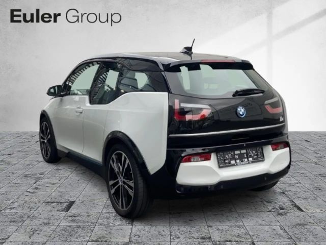 BMW i3 120Ah S Sedan