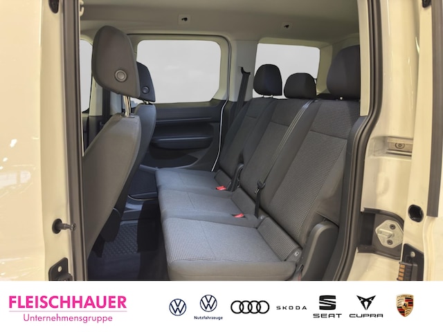 Volkswagen Caddy 1.5 TSI DSG
