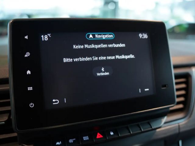 Renault Trafic Grand L2H1 Spaceclass