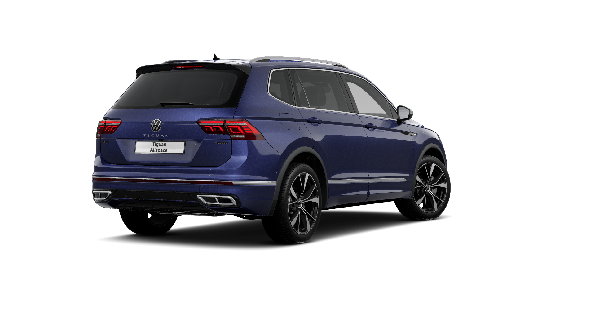 Volkswagen Tiguan Allspace DSG