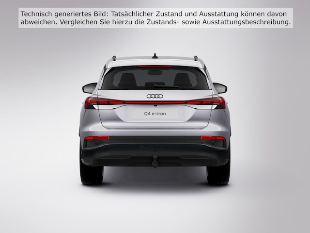 Audi Q4 e-tron 35