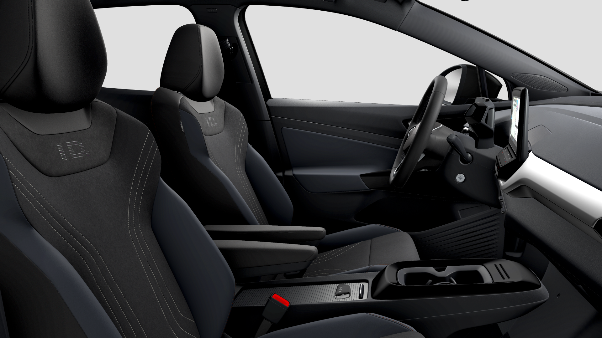 Volkswagen ID.4 *AHK*NAVI*PDC*LED*CCS*SHZ*