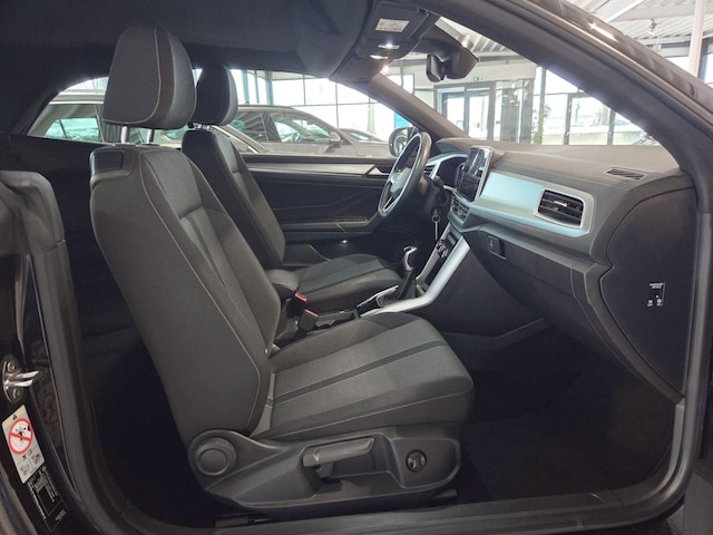 Volkswagen T-Roc 1.0 TSI Cabriolet Style