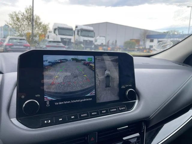 Nissan Qashqai N-Connecta