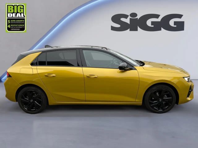 Opel Astra 1.2 Turbo GS-Line Grand Sport Turbo