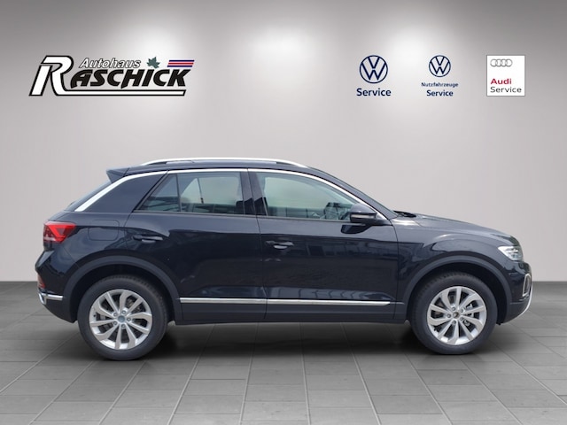 Volkswagen T-Roc 1.5 TSI DSG Style