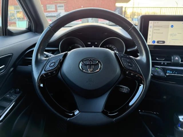 Toyota C-HR Hybride Team D