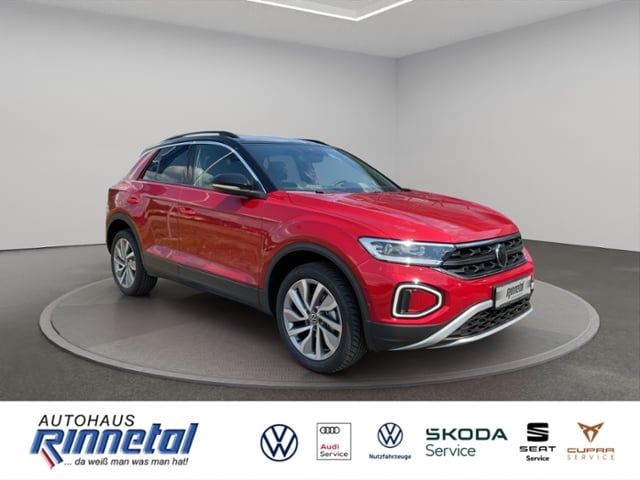 Volkswagen T-Roc 1.5 TSI Plus