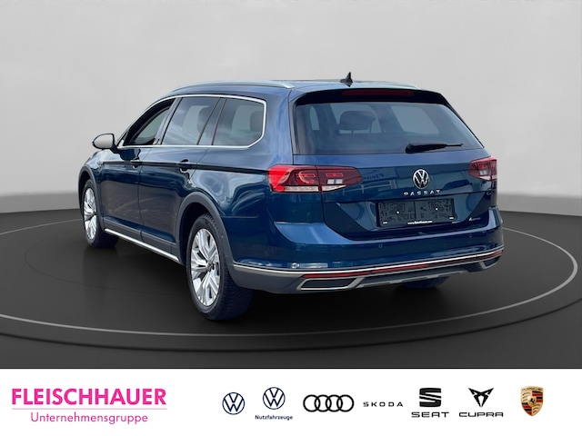 Volkswagen Passat AllTrack Business Variant