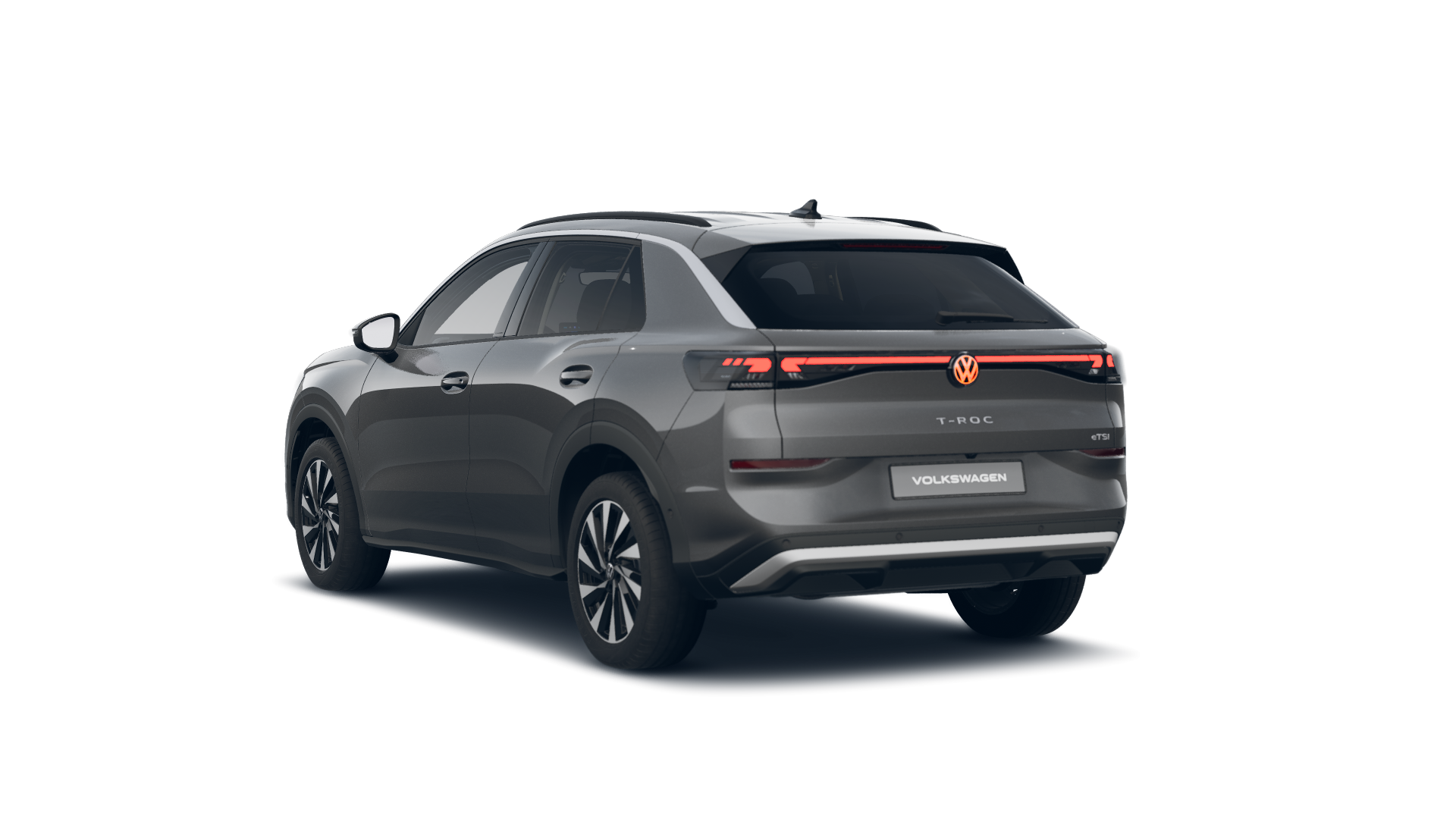 Volkswagen T-Roc 1.5 eTSI DSG Life Plus