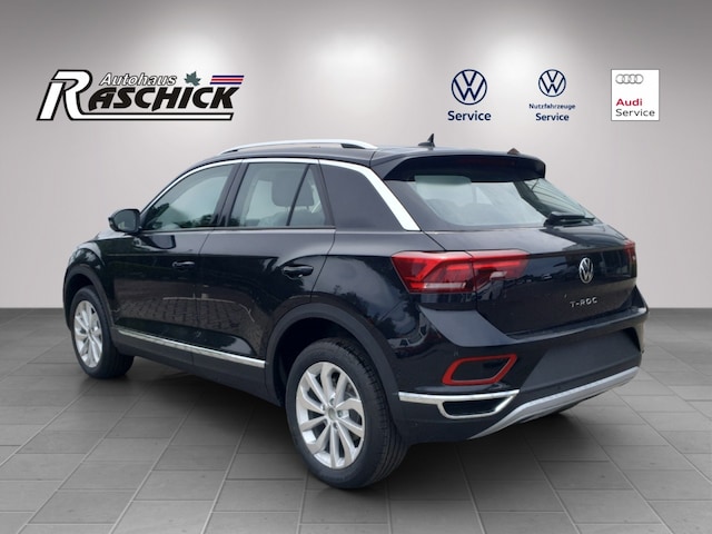 Volkswagen T-Roc 1.5 TSI DSG Style
