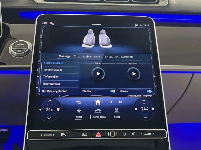 Mercedes-Benz S 450 4MATIC AMG Line Sedan