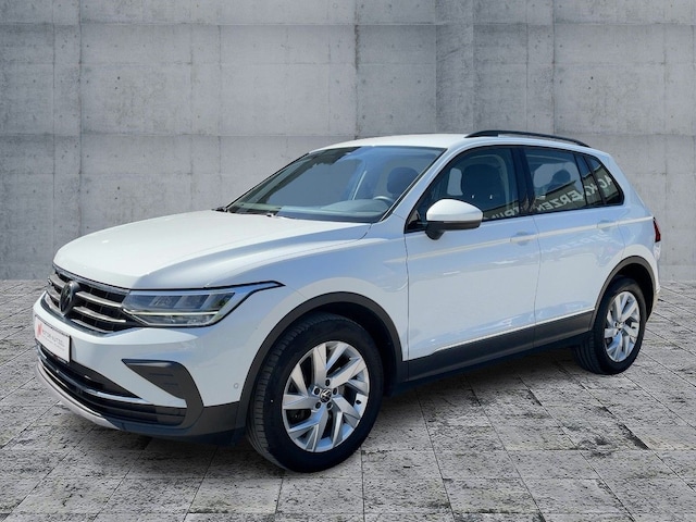 Volkswagen Tiguan 2.0 TDI DSG Life
