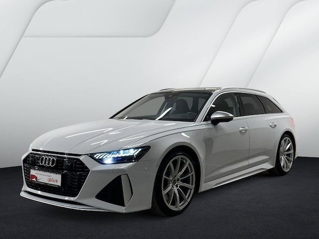 Audi RS6 Avant Quattro