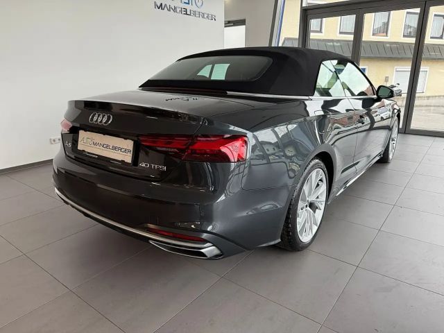 Audi A5 40 TFSI Cabriolet S-Tronic