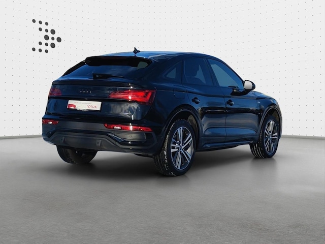 Audi Q5 40 TDI Quattro S-Tronic Sportback