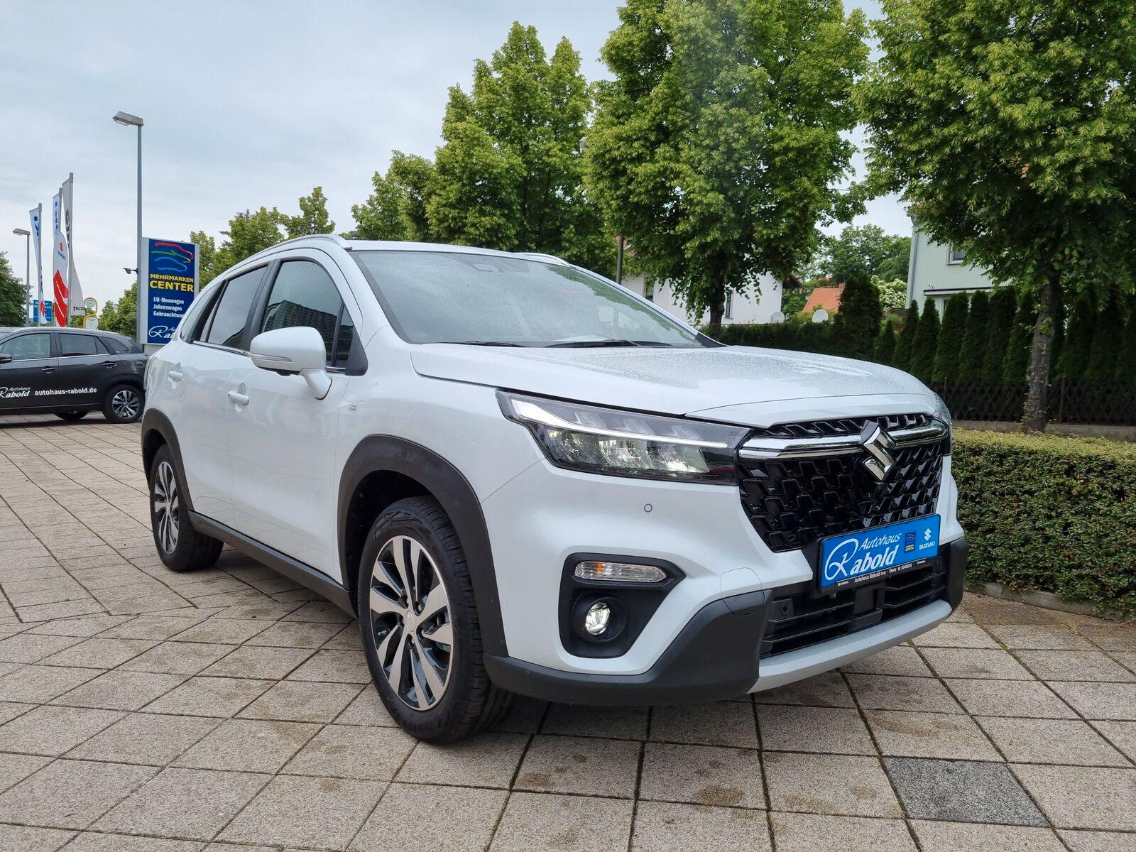 Suzuki SX4 S-Cross 4x4 Comfort