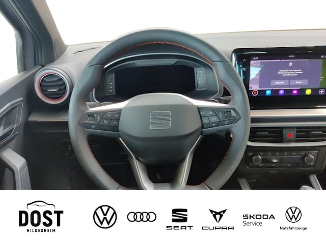 Seat Arona 1.0 TSI Black DSG FR-lijn