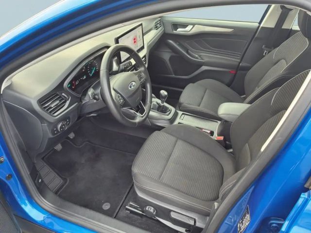 Ford Focus EcoBoost Titanium