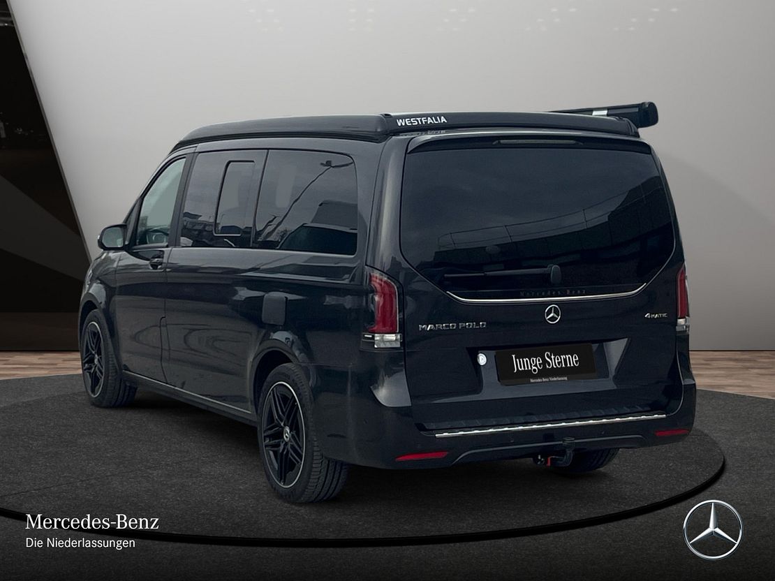 Mercedes-Benz Marco Polo 4MATIC