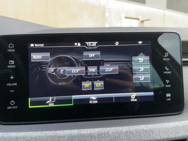 Skoda Kamiq DAB+AHK+VIRT+ACC+LED+NAVI+PDC
