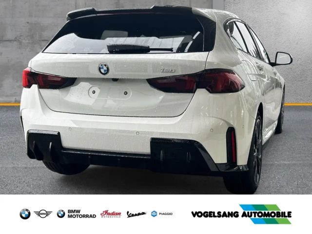 BMW 120 120i M-Sport Sedan