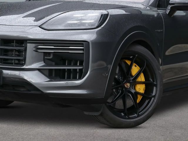 Porsche Cayenne Coupé E-Hybrid Turbo