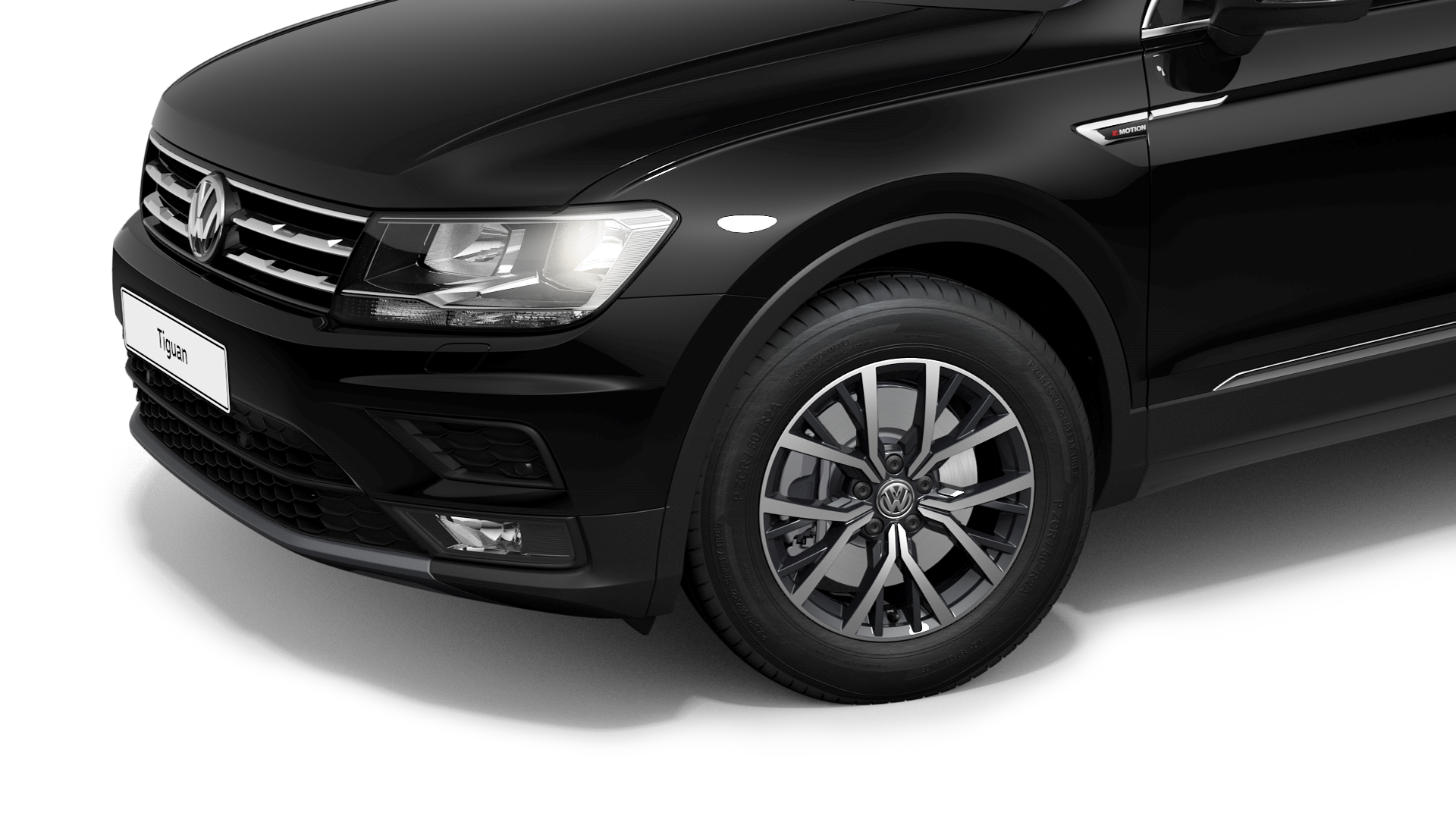 Volkswagen Tiguan 2.0 TDI Allspace Comfortline