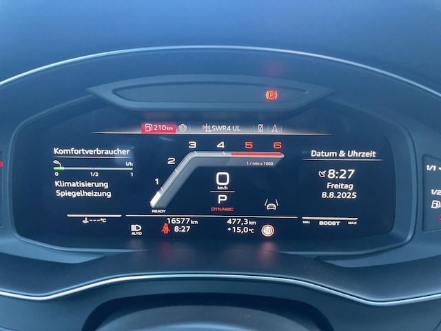 Audi S6 Avant Quattro