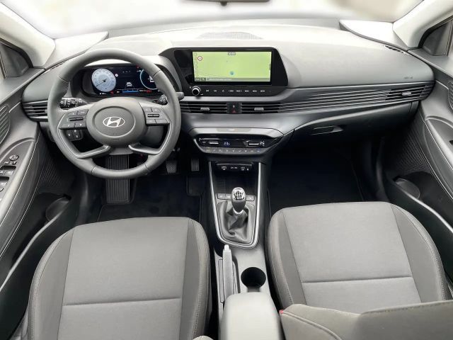 Hyundai i20 1.0 T-GDi Trend