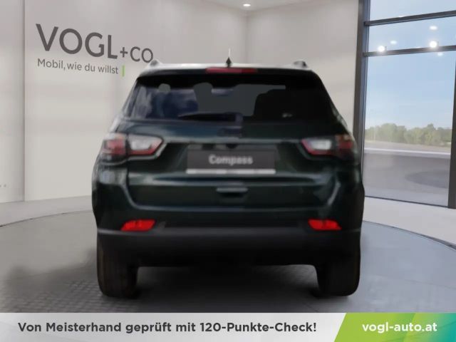 Jeep Compass Hybrid