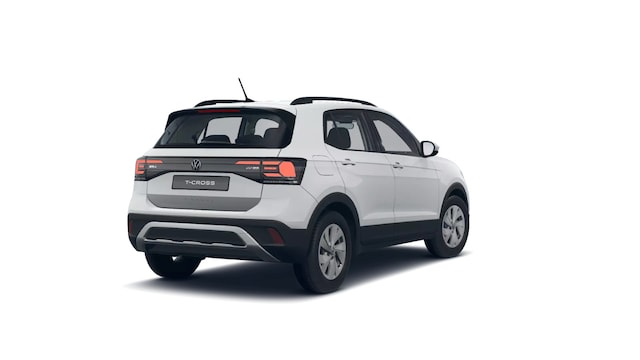 Volkswagen T-Cross 1.0 TSI IQ.Drive Life