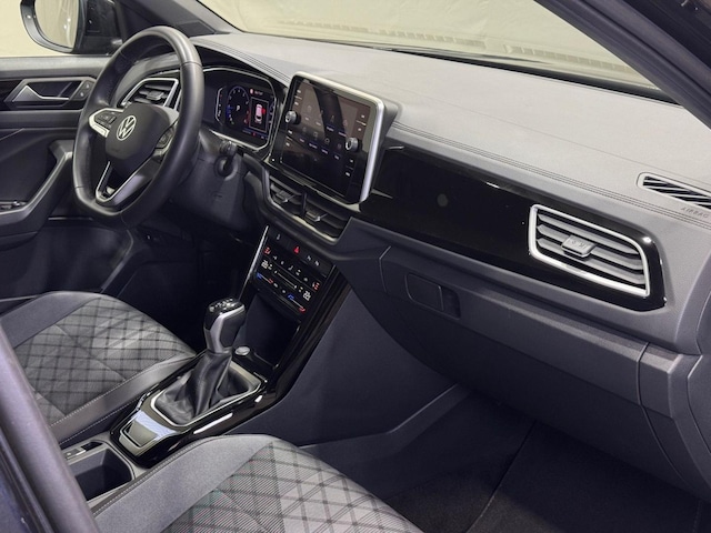 Volkswagen T-Roc 1.5 TSI DSG R-Line