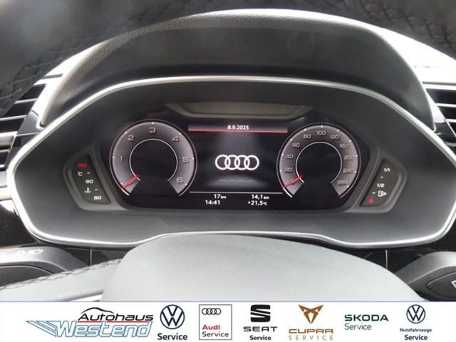 Audi Q3 40 TDI Quattro S-Line