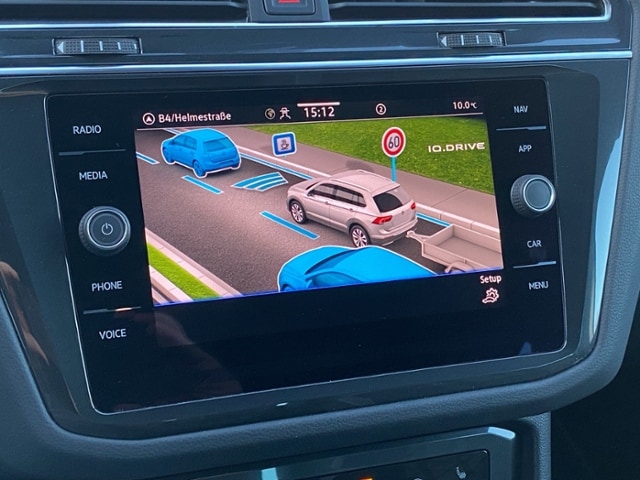 Volkswagen Tiguan 1.5 TSI DSG