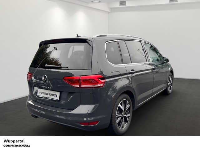 Volkswagen Touran 2.0 TDI DSG