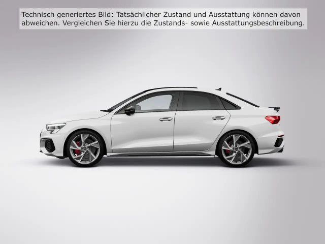 Audi S3 2.0 TFSI Quattro S-Tronic Sedan