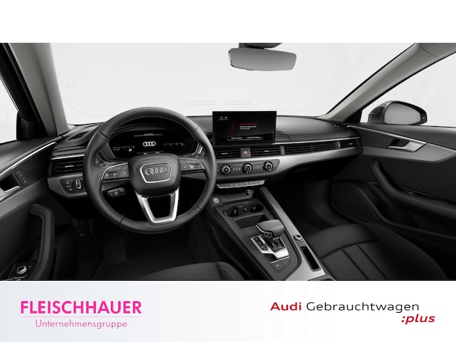 Audi A4 35 TFSI Avant S-Tronic