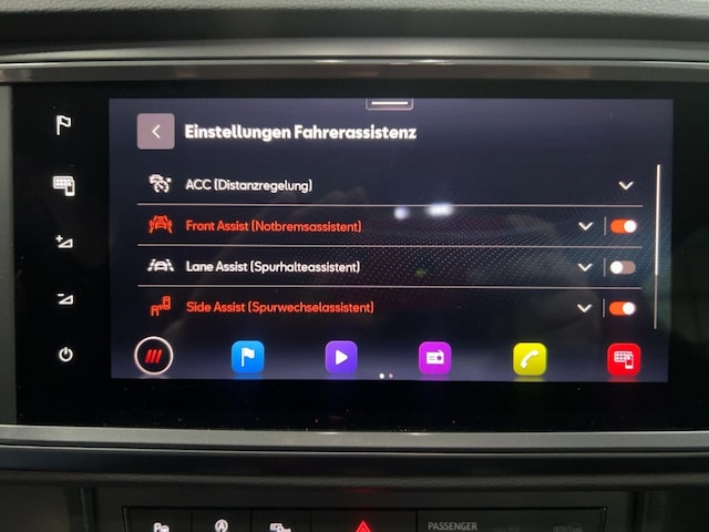 Cupra Ateca 2.0 TSI 4Drive DSG