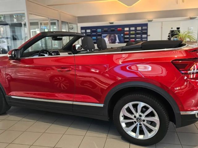 Volkswagen T-Roc 1.0 TSI Cabriolet Style