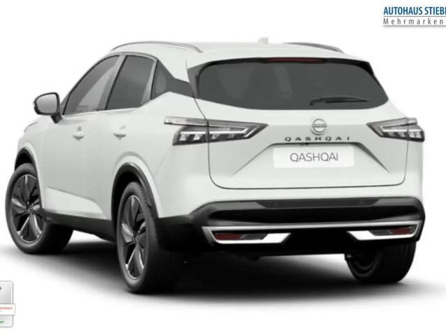 Nissan Qashqai Tekna