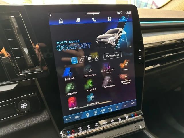 Renault Rafale Alpine Esprit