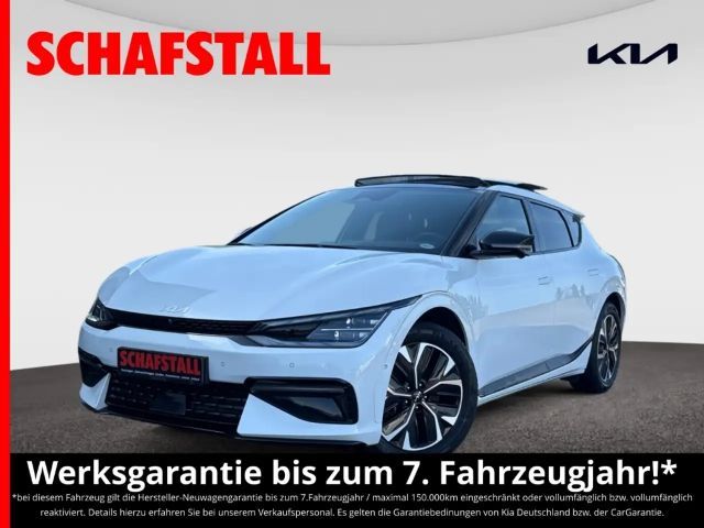 Kia EV6 77,4 kWh GT-Line Vierwielaandrijving