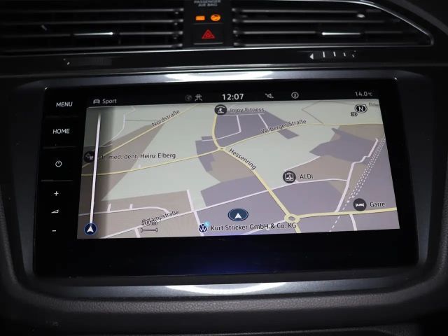 Volkswagen Tiguan 2.0 TSI Style