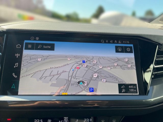 Audi Q4 e-tron Quattro