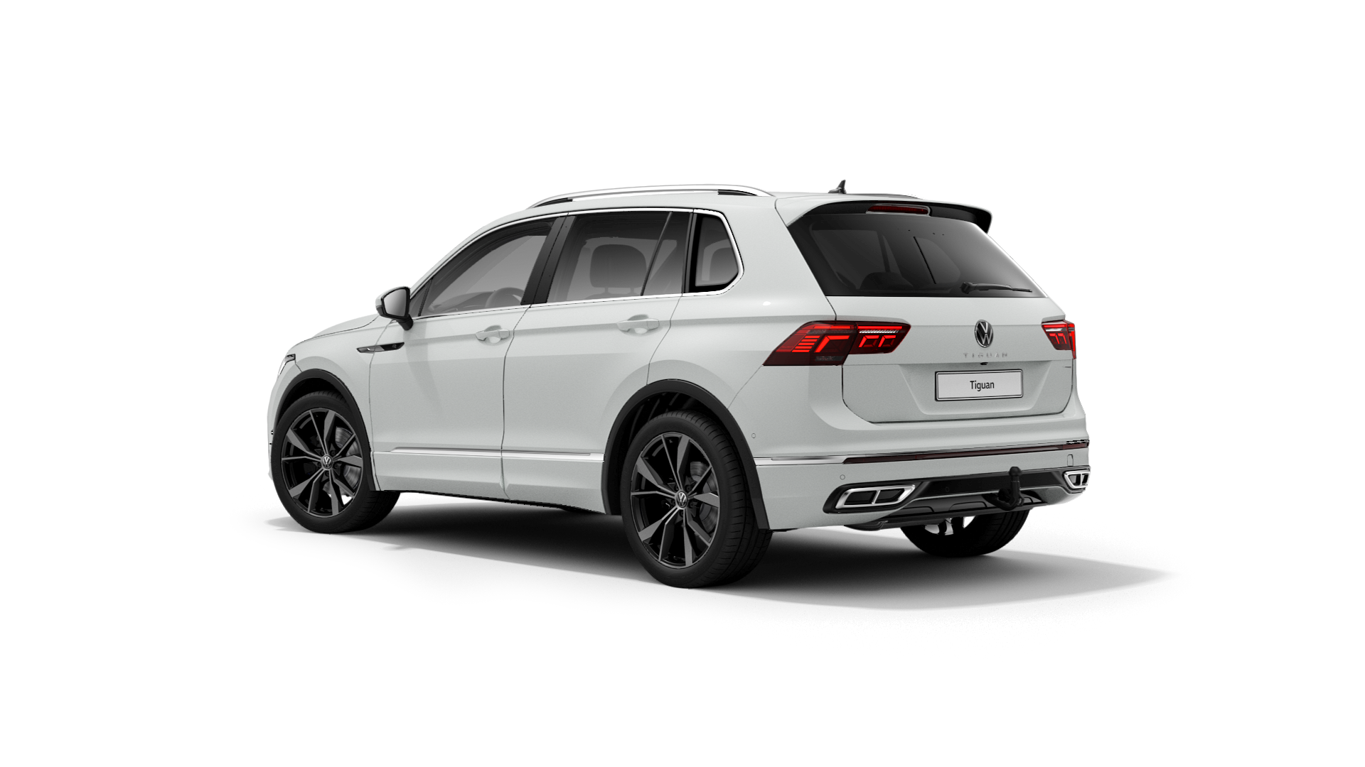 Volkswagen Tiguan 4Motion DSG R-Line