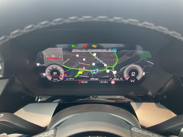 Audi A3 S-Line S-Tronic Sedan